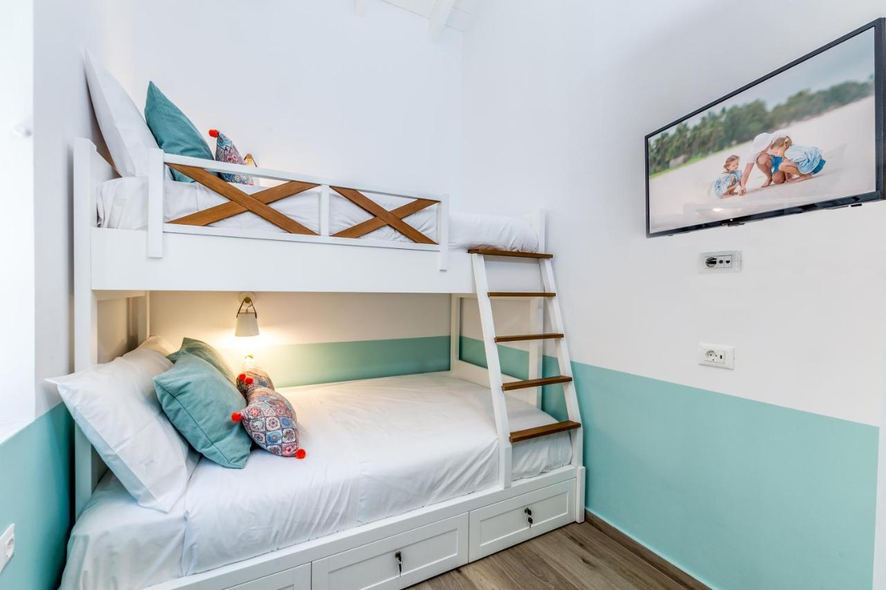 Suite Christina Symi Extérieur photo