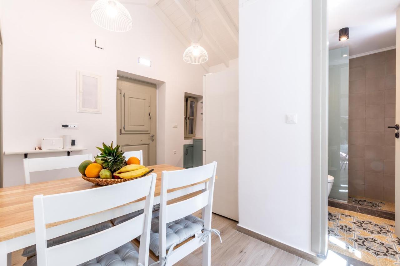 Suite Christina Symi Extérieur photo