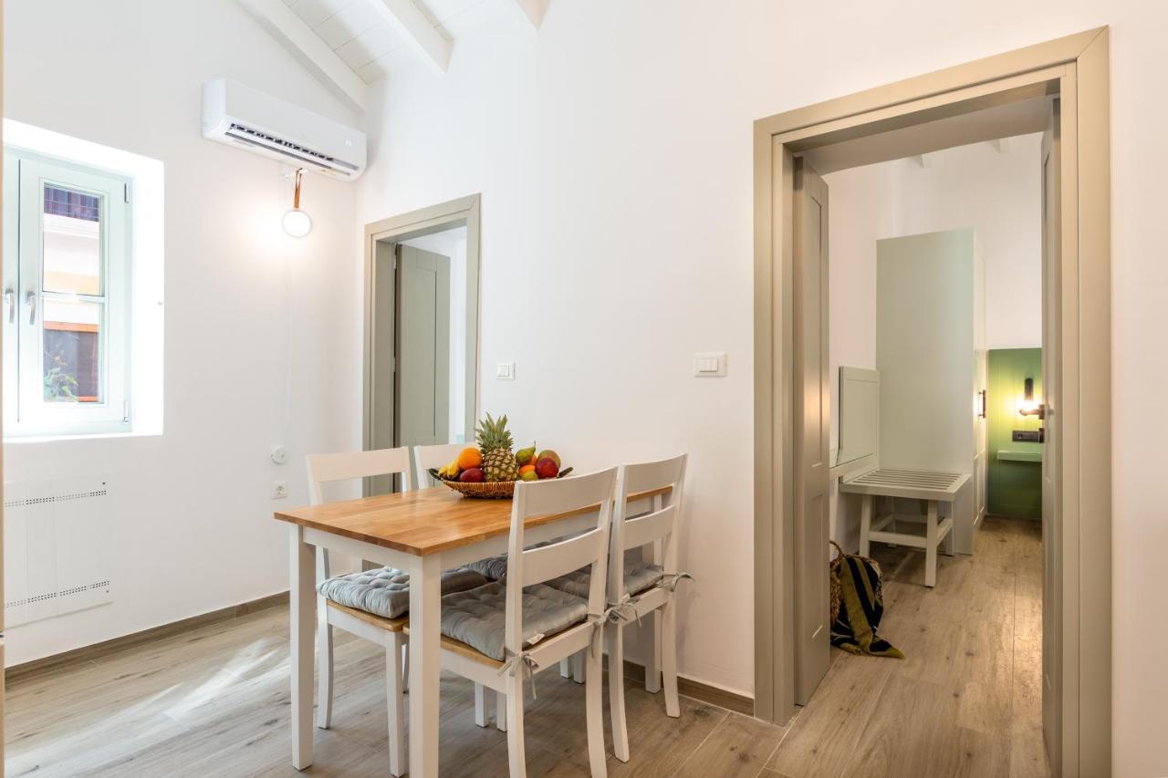 Suite Christina Symi Extérieur photo