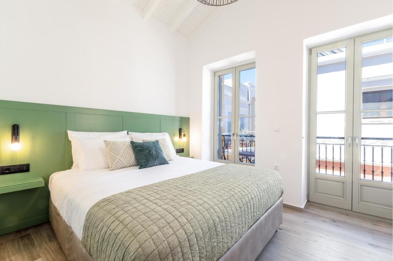 Suite Christina Symi Extérieur photo