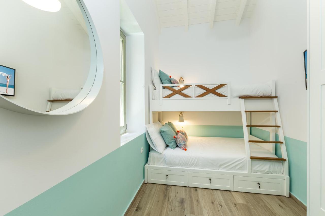 Suite Christina Symi Extérieur photo