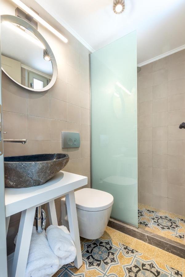 Suite Christina Symi Extérieur photo